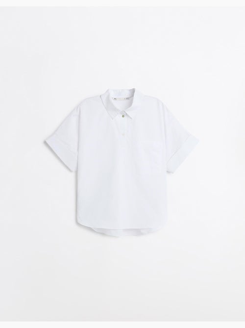 Poplin-shirt, MO Fashion - Kiabi Poplin-shirt, MO Fashion - Kiabi
