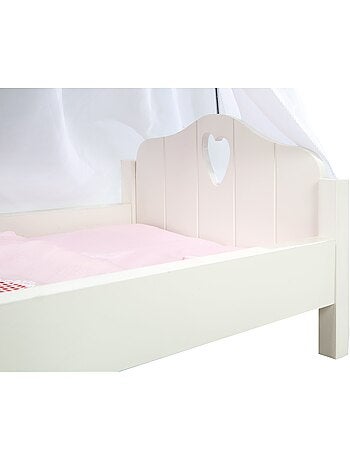 Poppenbed met complete beddengoedset 'Fienchen' ROBA