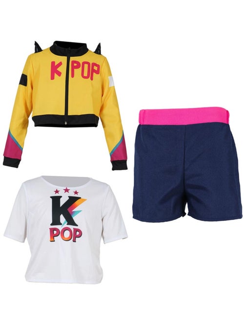 Popster Zangeres Kostuum Nova - Kiabi
