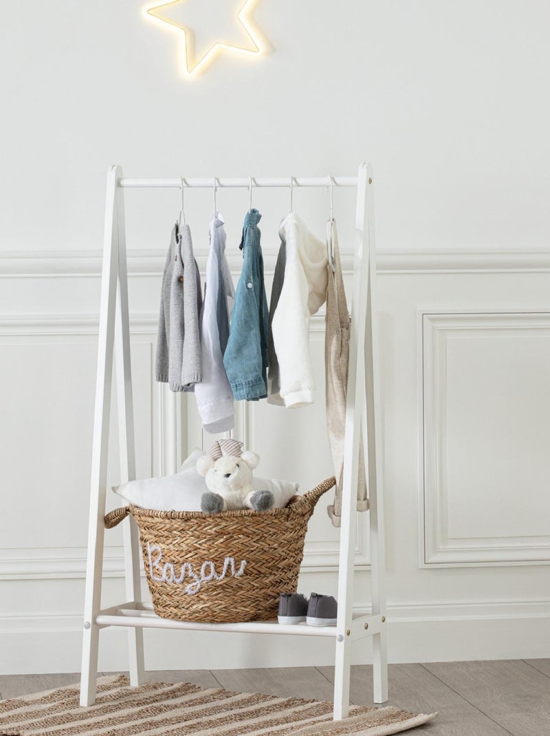 Portant pour enfant Blanc - Kiabi