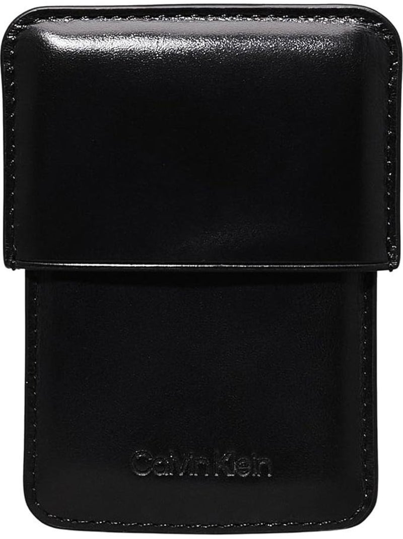 Porte Carte Homme Calvin Klein Jeans Noir - Kiabi