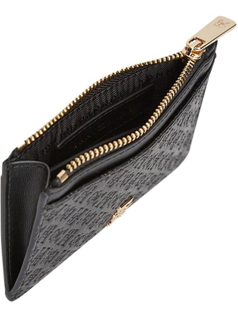 Porte-cartes femme tommy hilfiger Noir - Kiabi
