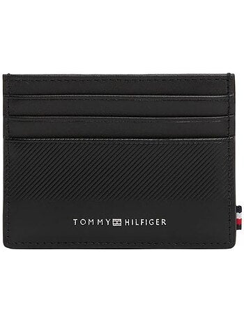 Porte cartes homme tommy hilfiger
