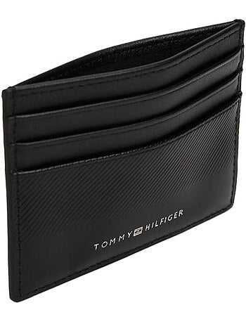 Porte cartes homme tommy hilfiger