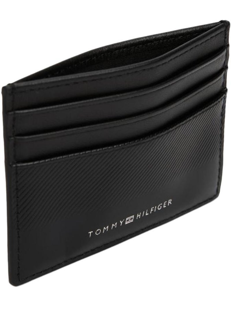 Porte Cartes Homme Tommy Hilfiger Noir - Kiabi