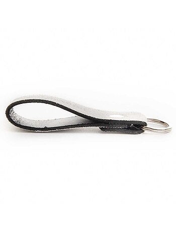Porte-clés Cuir Naturel Purapiel