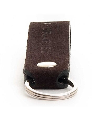 Porte-clés Cuir Naturel Purapiel