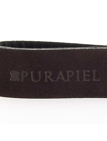 Porte-clés Cuir Naturel Purapiel