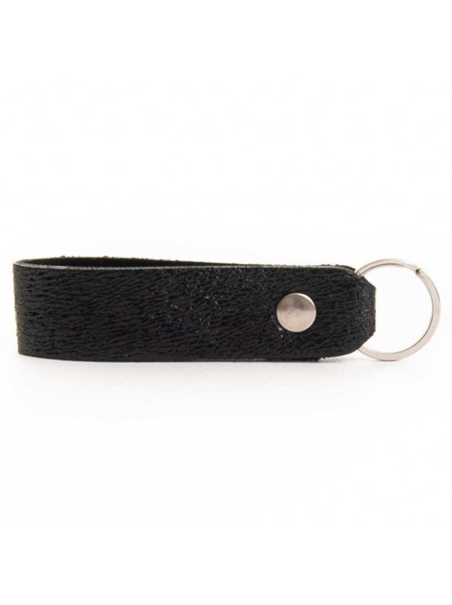Porte-clés Cuir Naturel Purapiel - Kiabi