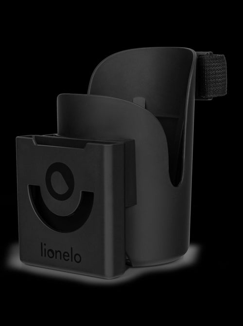 Porte-gobelet et porte-téléphone pour poussette - LIONELO Ove - 360° - Montage facile sans outils - Kiabi Porte-gobelet et porte-téléphone pour poussette - LIONELO Ove - 360° - Montage facile sans outils - Kiabi