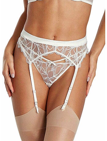 Porte-jarretelles bridal capsule