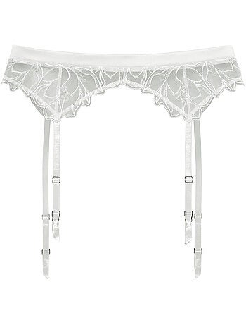 Porte-jarretelles bridal capsule