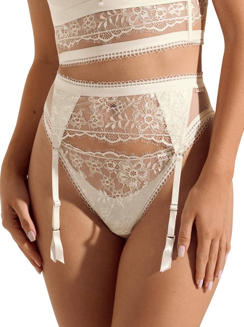 Porte-jarretelles daydream mariage - Kiabi Porte-jarretelles daydream mariage - Kiabi