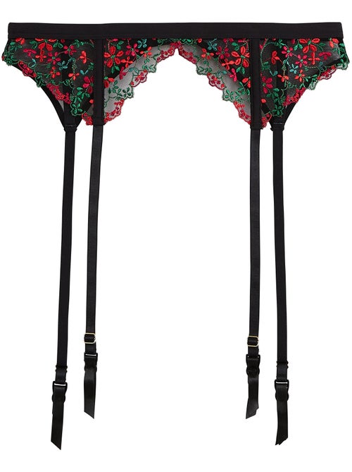 Porte-jarretelles Gala - RougeGorge Lingerie - Kiabi Porte-jarretelles Gala - RougeGorge Lingerie - Kiabi
