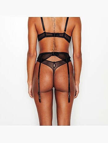 Porte-jarretelles imelda - rougegorge lingerie