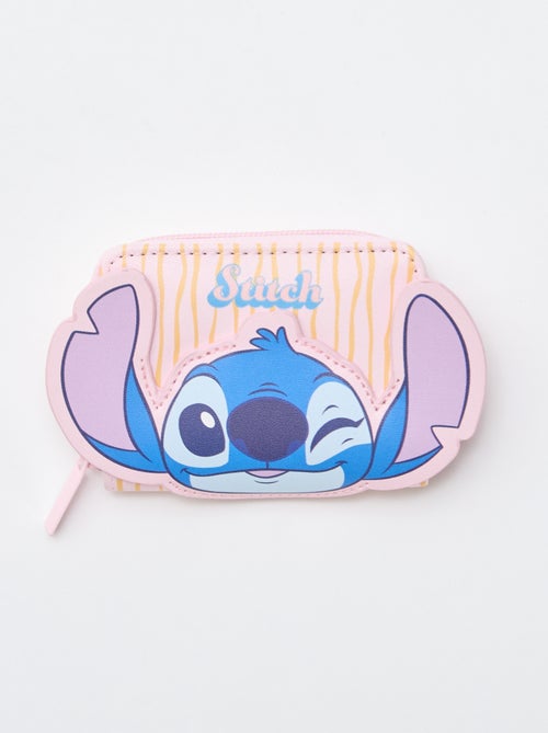 Porte-monnaie 'Disney' 'Stitch' - Kiabi