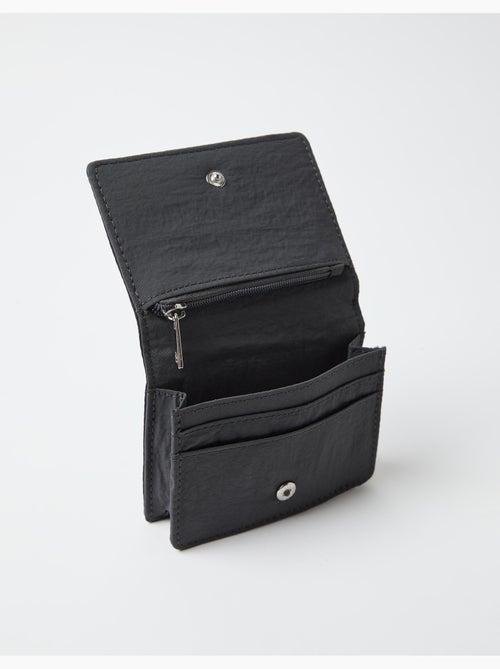Portefeuille bicolore, mo fashion - Kiabi