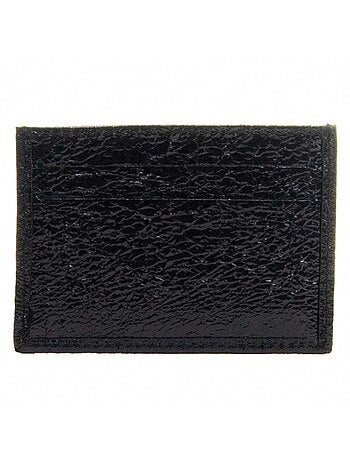 Portefeuille Cuir Naturel Purapiel