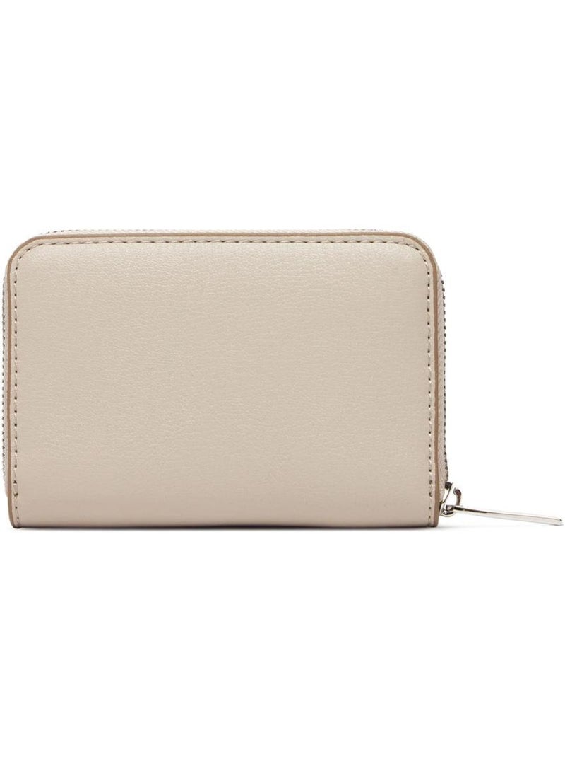 Portefeuille Femme Calvin Klein Jeans Beige - Kiabi