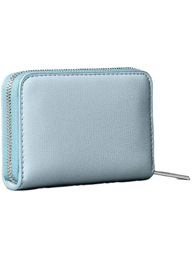 Portefeuille Femme Calvin Klein Jeans Bleu - Kiabi