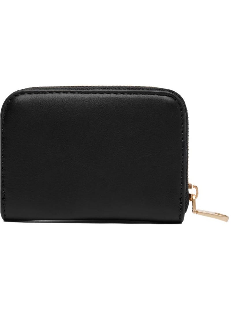 Portefeuille Femme Calvin Klein Jeans Noir - Kiabi