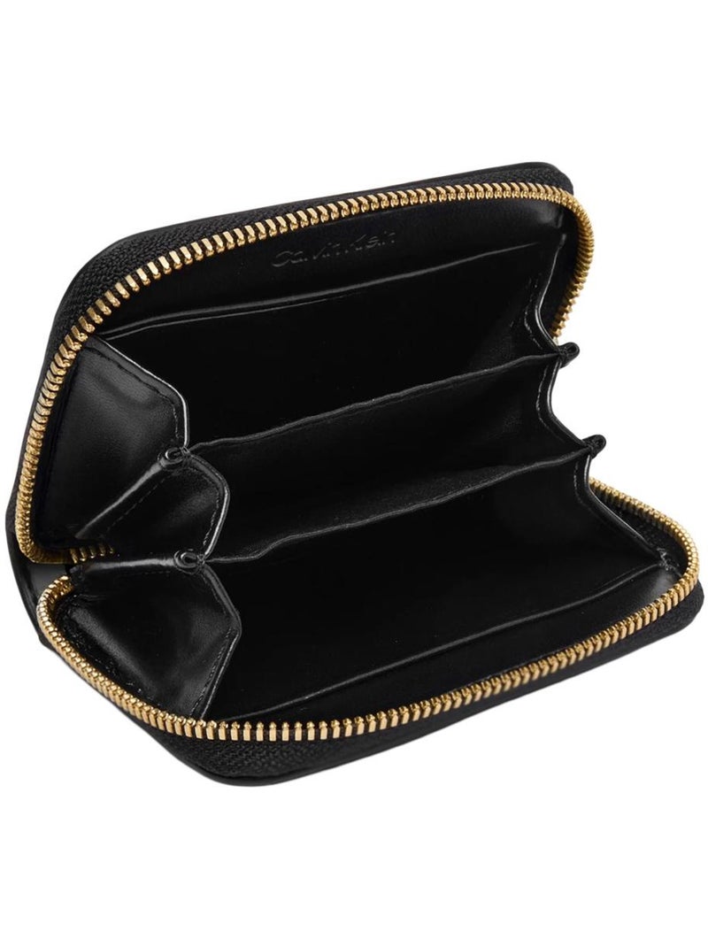 Portefeuille femme calvin klein jeans Noir - Kiabi