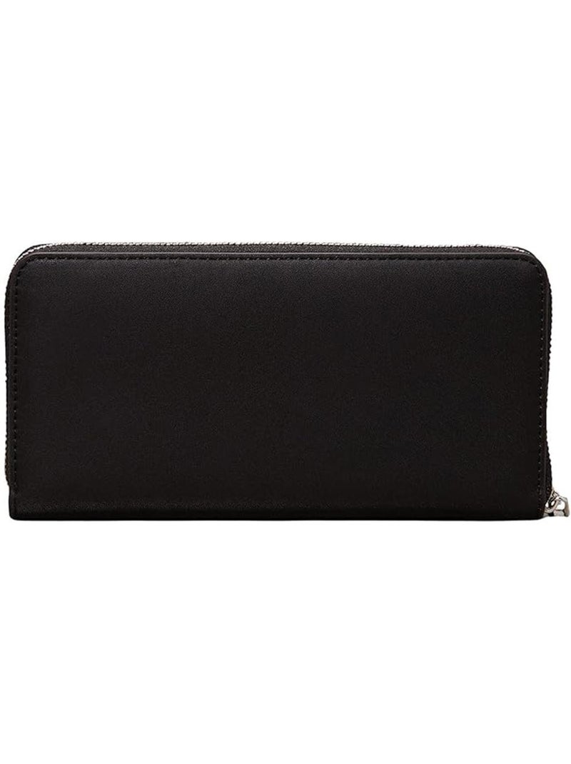 Portefeuille femme calvin klein jeans Noir - Kiabi
