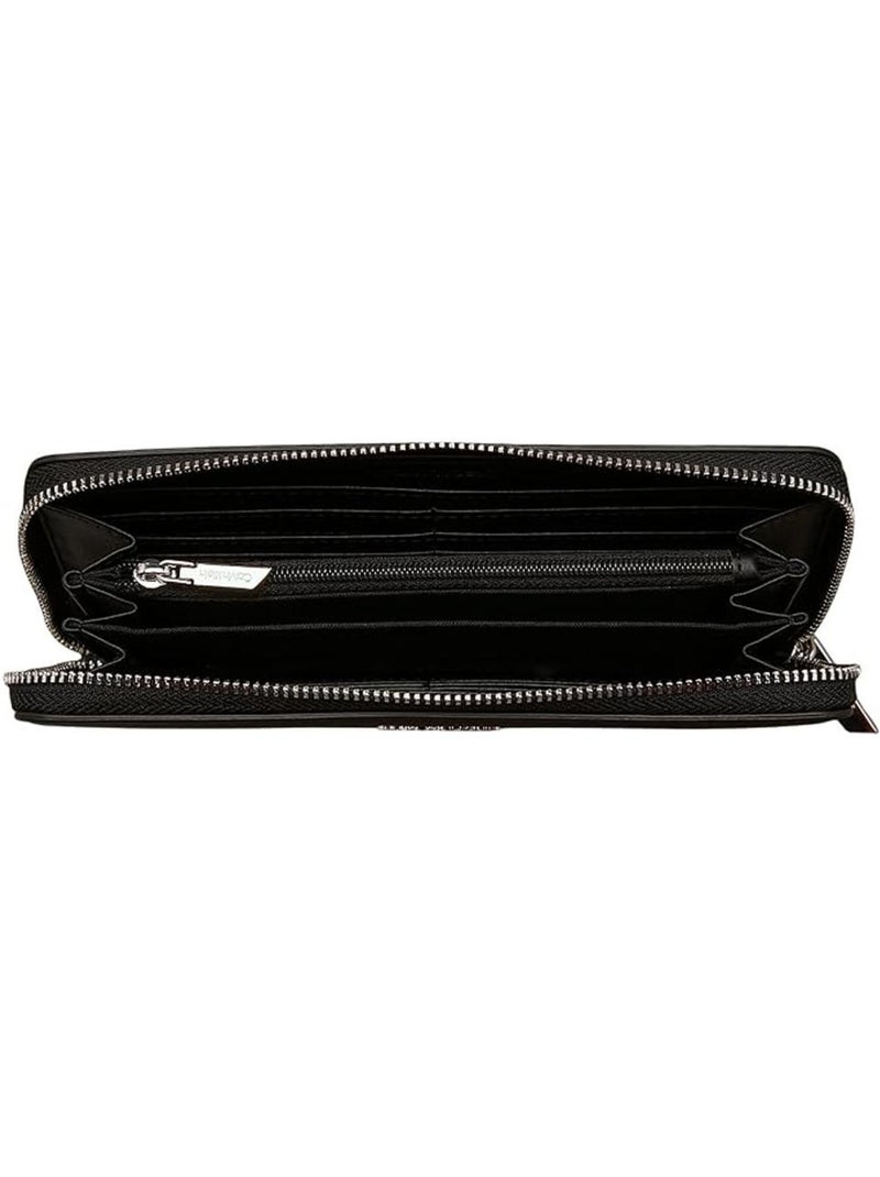Portefeuille femme calvin klein jeans Noir - Kiabi