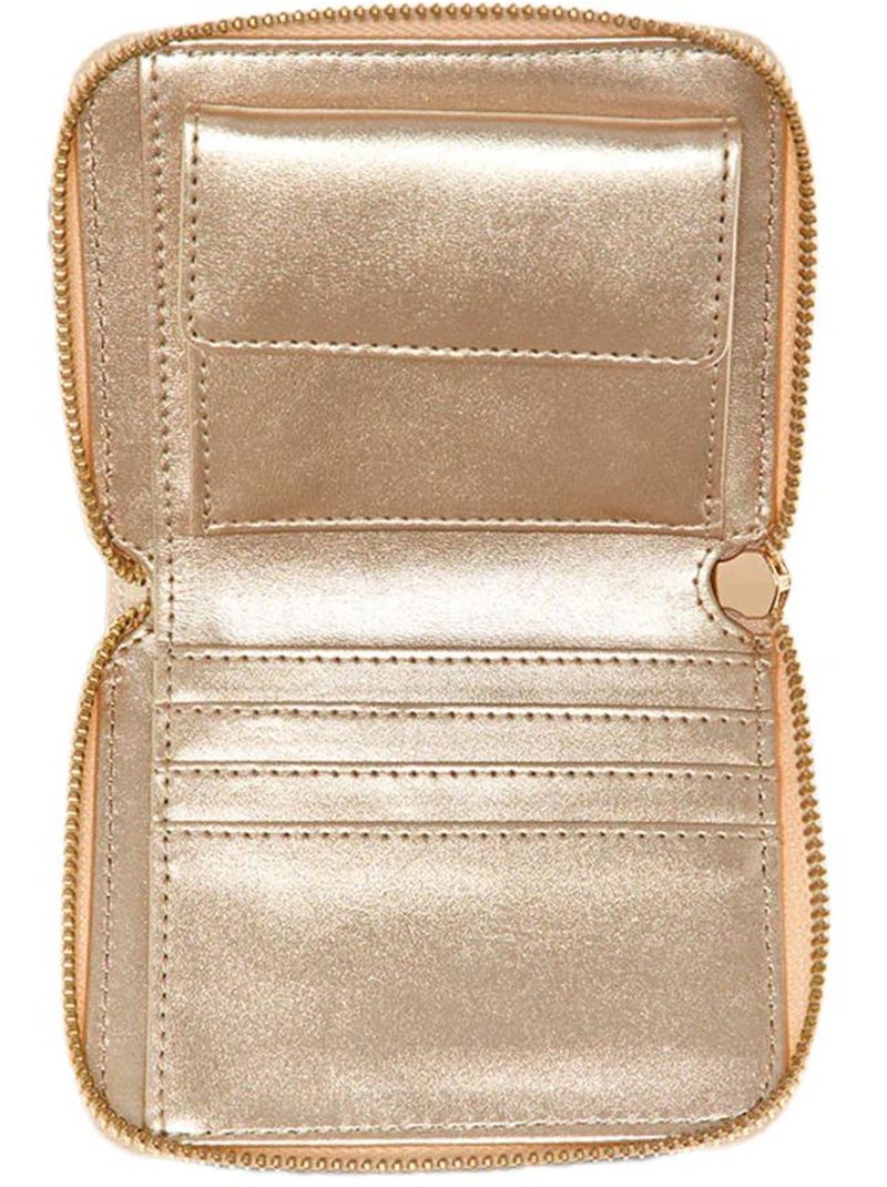 Portefeuille femme guess Marron cappuccino - Kiabi