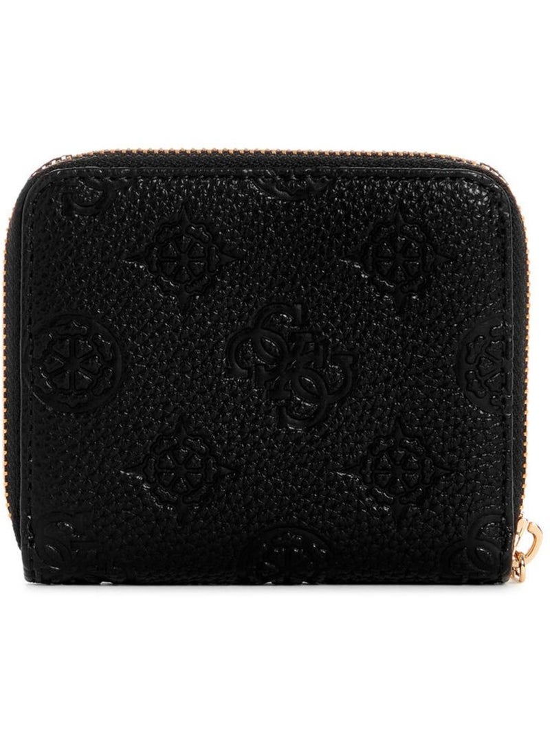 Portefeuille femme guess Noir - Kiabi