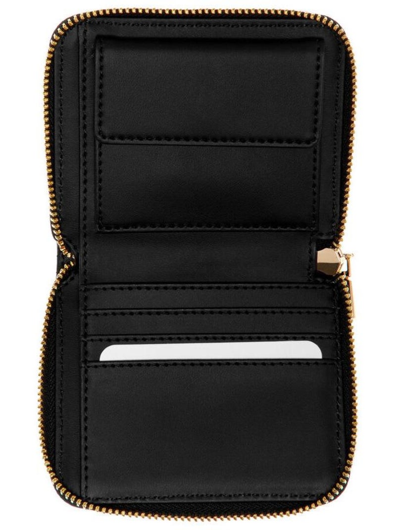 Portefeuille femme guess Noir - Kiabi