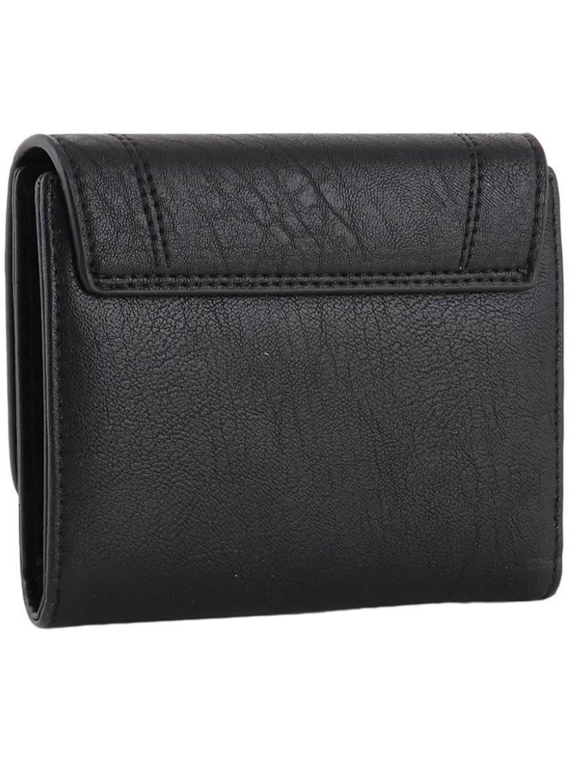 Portefeuille Femme Kaporal Noir - Kiabi