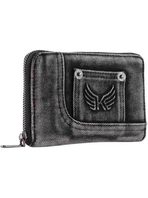 Portefeuille Femme Kaporal - Kiabi Portefeuille Femme Kaporal - Kiabi