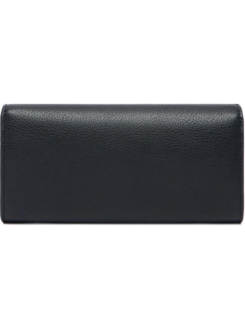 Portefeuille femme tommy hilfiger Bleu - Kiabi