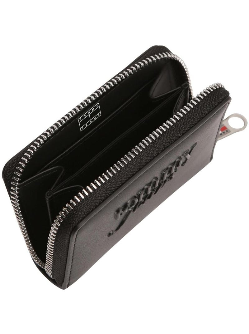 Portefeuille femme tommy hilfiger Noir - Kiabi