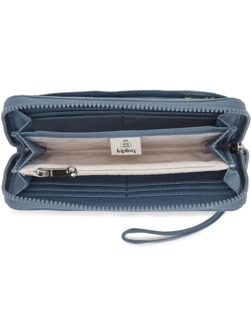 Portefeuille – Grand IMALI avec dragonne – Kipling - Kiabi Portefeuille – Grand IMALI avec dragonne – Kipling - Kiabi