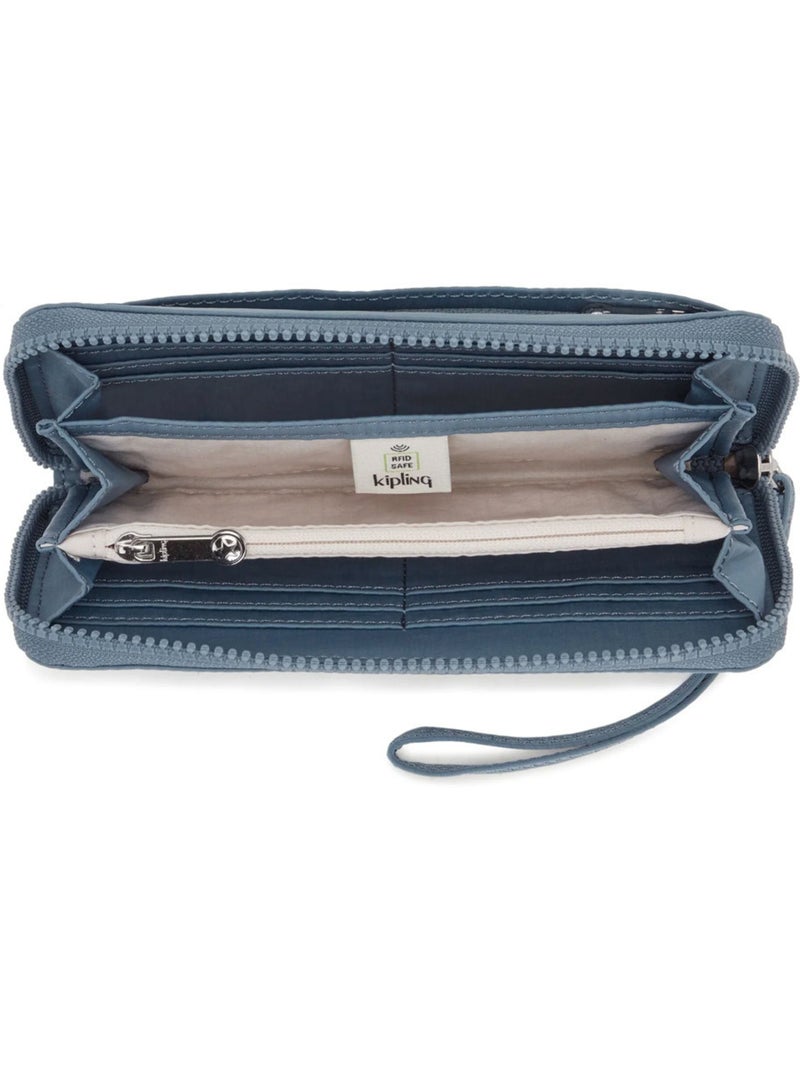 Portefeuille – Grand IMALI avec dragonne – Kipling Multicolore - Kiabi
