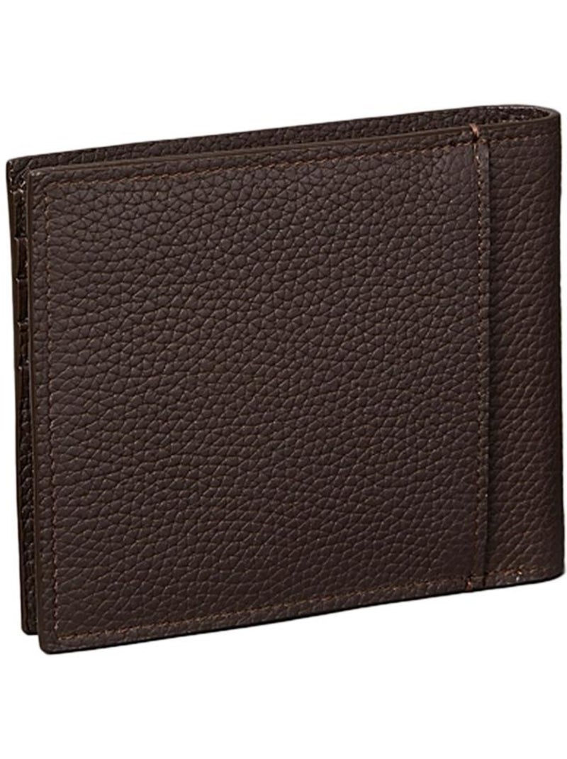Portefeuille Homme Calvin Klein Jeans Marron cappuccino - Kiabi