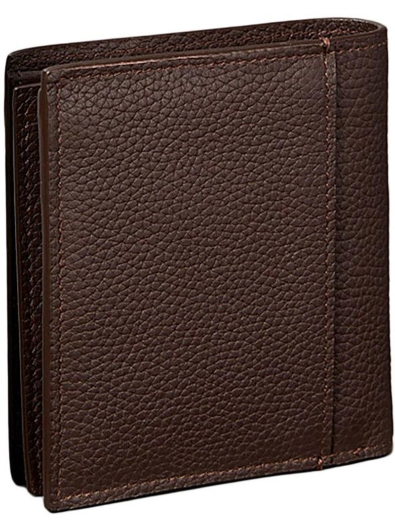 Portefeuille Homme Calvin Klein Jeans Marron cappuccino - Kiabi