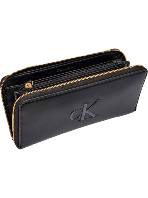 Portefeuille Homme Calvin Klein Jeans - Kiabi Portefeuille Homme Calvin Klein Jeans - Kiabi