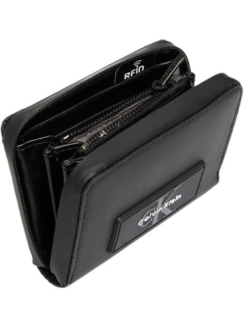 Portefeuille Homme Calvin Klein Jeans - Kiabi Portefeuille Homme Calvin Klein Jeans - Kiabi