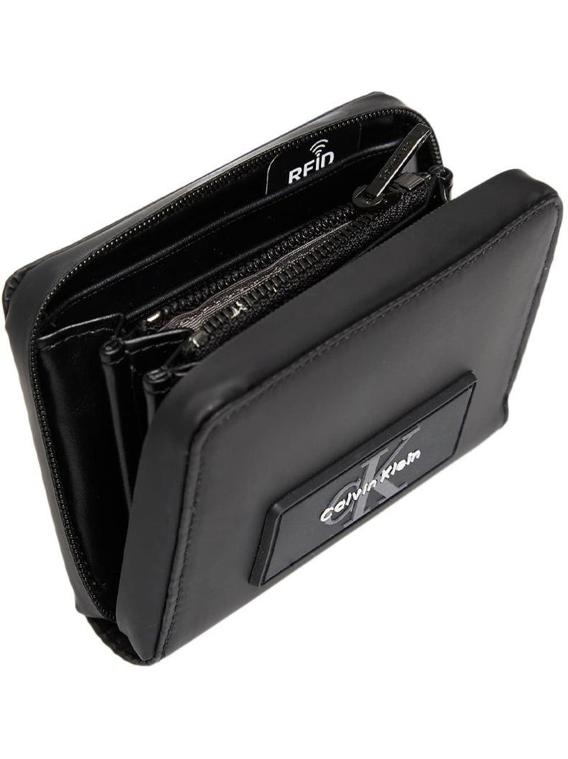 Portefeuille Homme Calvin Klein Jeans Noir - Kiabi