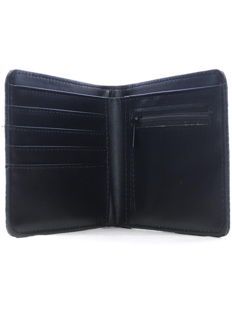 Portefeuille Homme Kaporal Gris Argenté - Kiabi