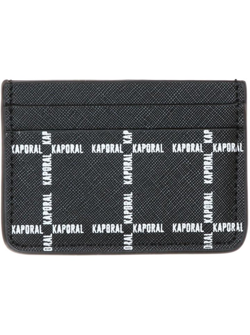 Portefeuille Homme Kaporal Noir - Kiabi