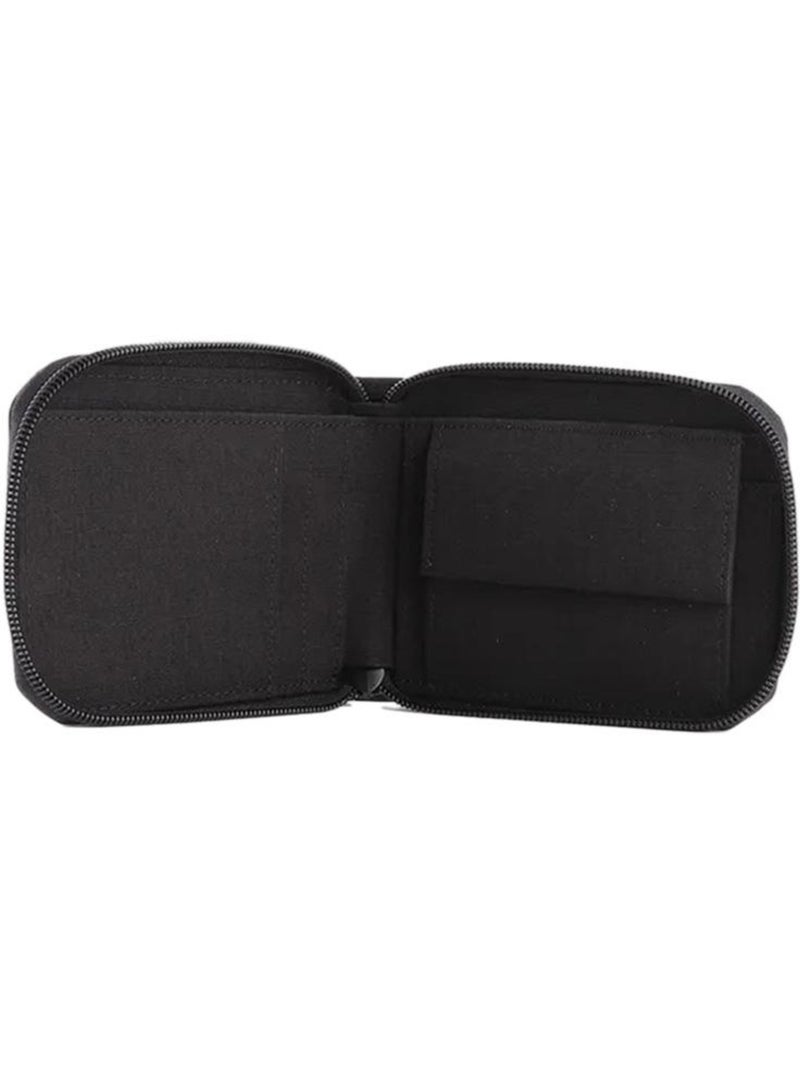 Portefeuille Homme Kaporal Noir - Kiabi