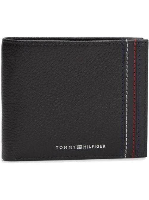 Portefeuille homme tommy hilfiger - Kiabi