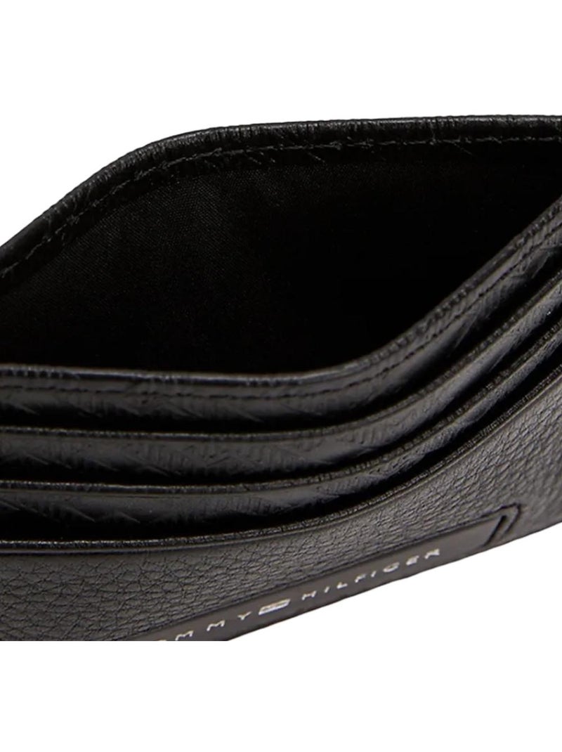 Portefeuille Homme Tommy Hilfiger Noir - Kiabi