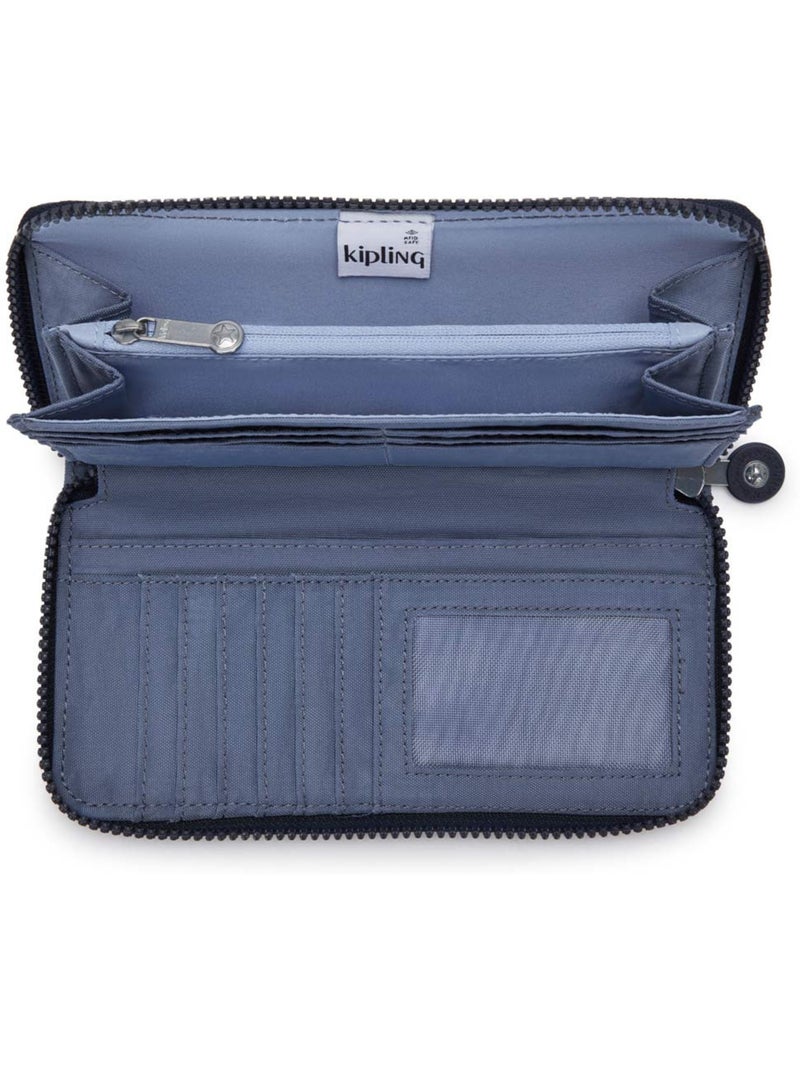 Portefeuille – MONEY WORLD – Kipling Multicolor - Kiabi