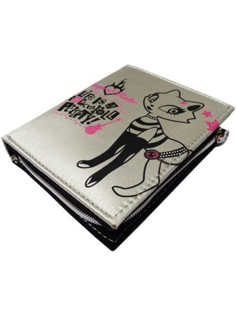 Portefeuille 'Sugar & Babe' – Glamour Life Multicolor - Kiabi