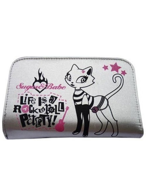Portefeuille 'Sugar & Babe' – Grand Glamour Life - Kiabi Portefeuille 'Sugar & Babe' – Grand Glamour Life - Kiabi